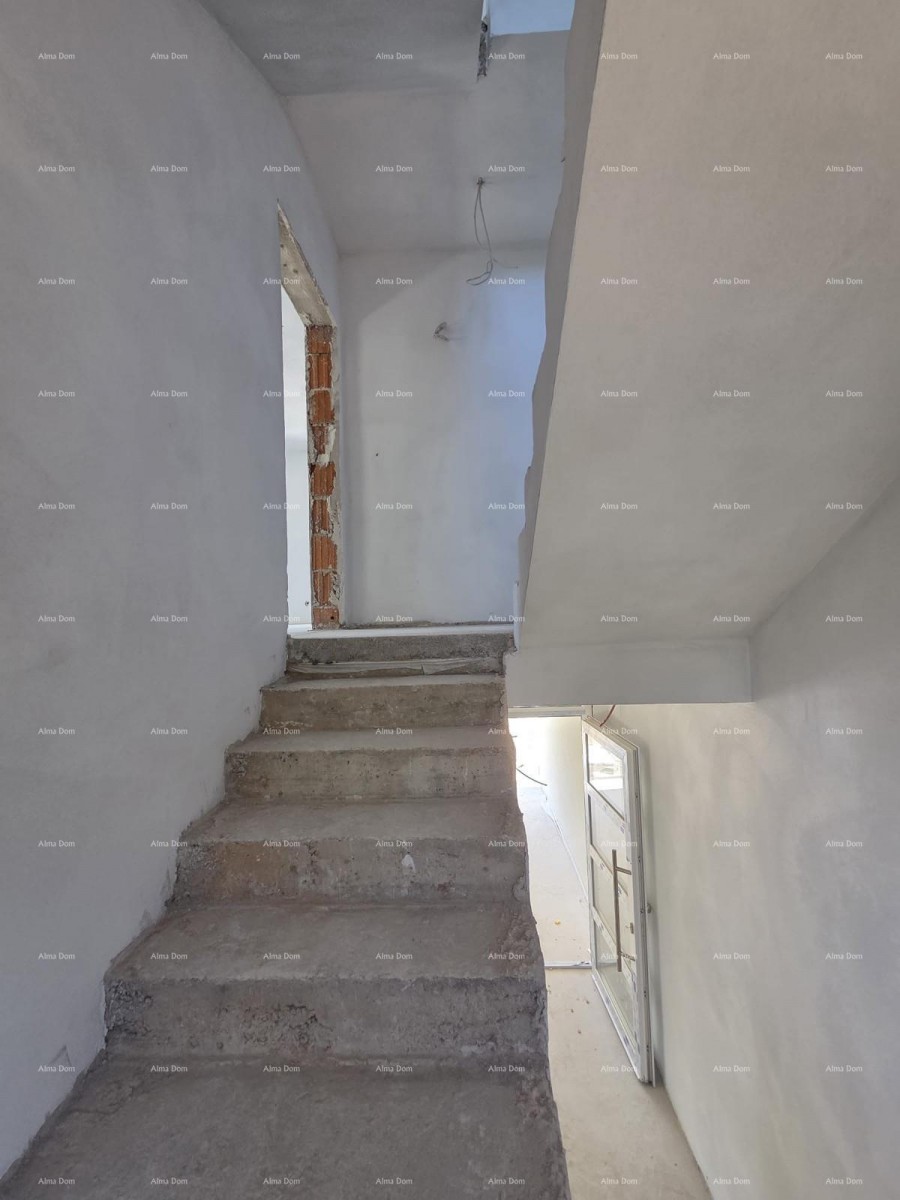 PULA – VALMADE – TWO-BEDROOM APARTMENT IN NEW BUILDING 7