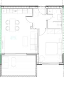 UMAG – New Construction! Apartment in a Modern Residential Complex, 1-10 8