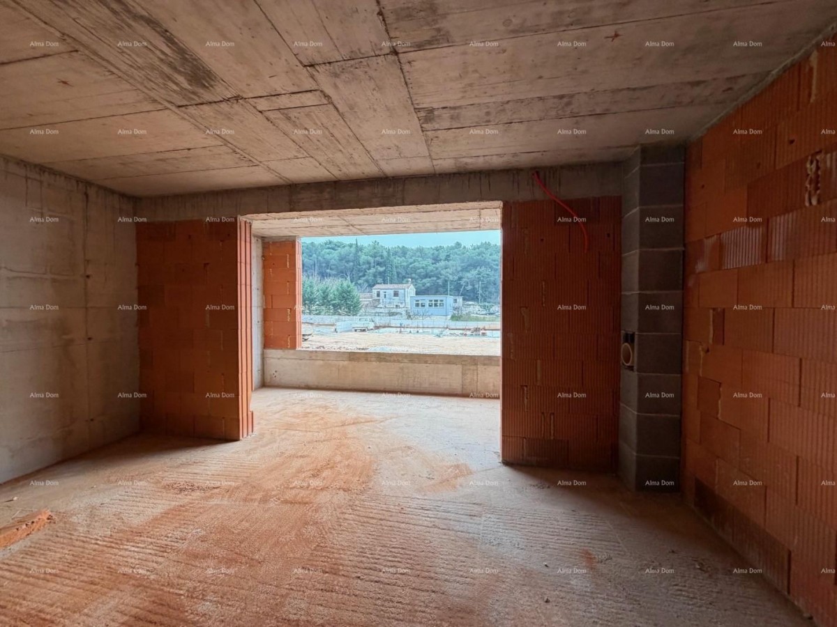 Nuova costruzione, ottima posizione. 9