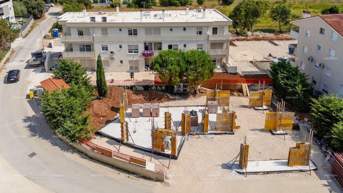 Vendita - appartamento con due posti auto, in ottima posizione vicino al mare e alle spiagge, Štinjan! 25
