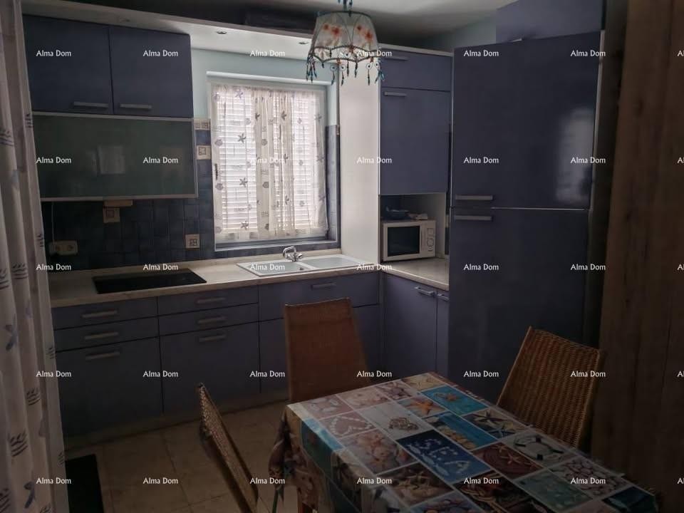 Namješten stan 65 m² s pogledom na more,  Poreč 5
