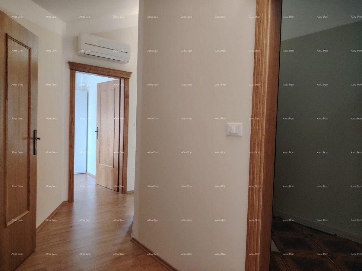Three-bedroom apartment right by the sea, Premantura 23