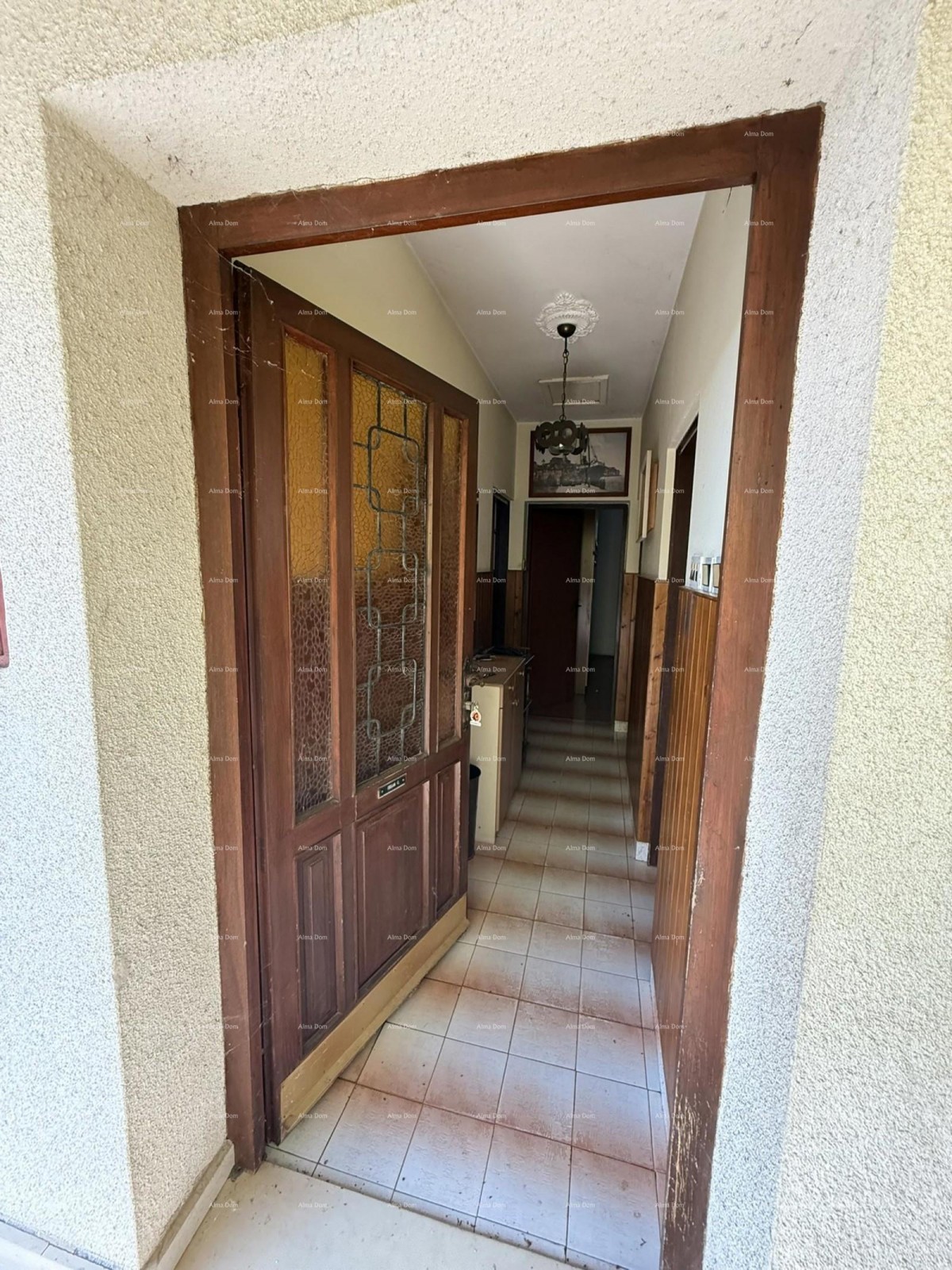 Šarmantna družinska hiša z veliko parcelo in dodatnim gradbenim zemljiščem v bližini Barbana 5