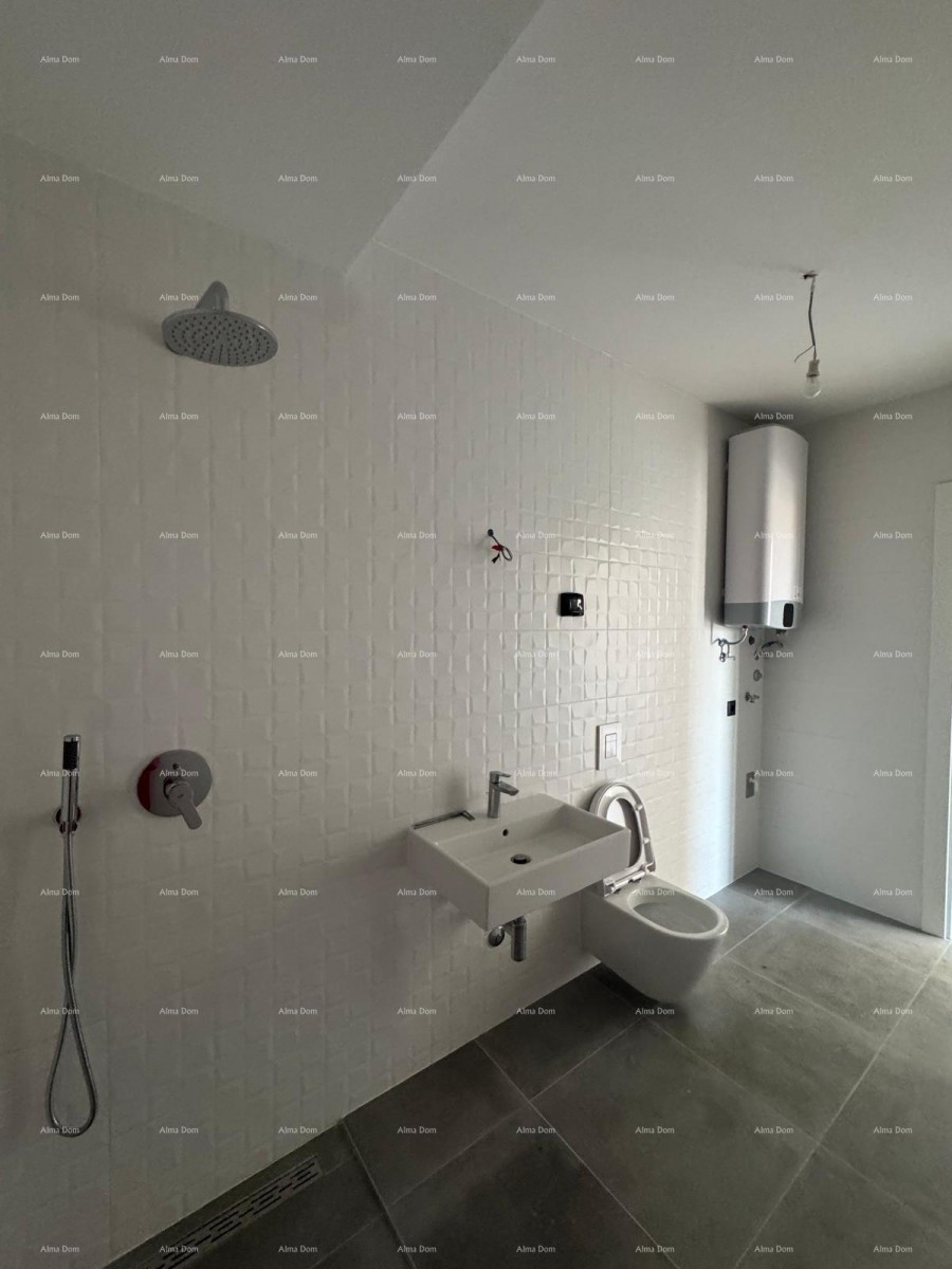 UMAG – Novogradnja! Stan  u modernom stambenom kompleksu, 1-09 17