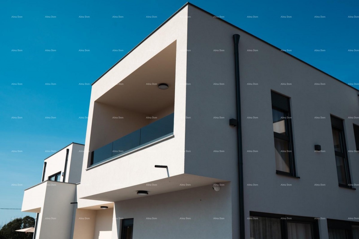 Ottima posizione, Pomer! Moderna casa a due piani con piscina e jacuzzi! 4