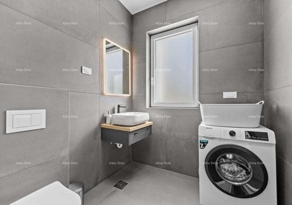 Beautiful Modern Villa with Heated Pool – Štokovci 12