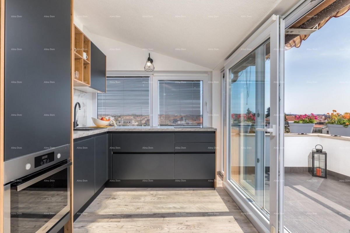 Valbandon, two-story apartment near the sea 6