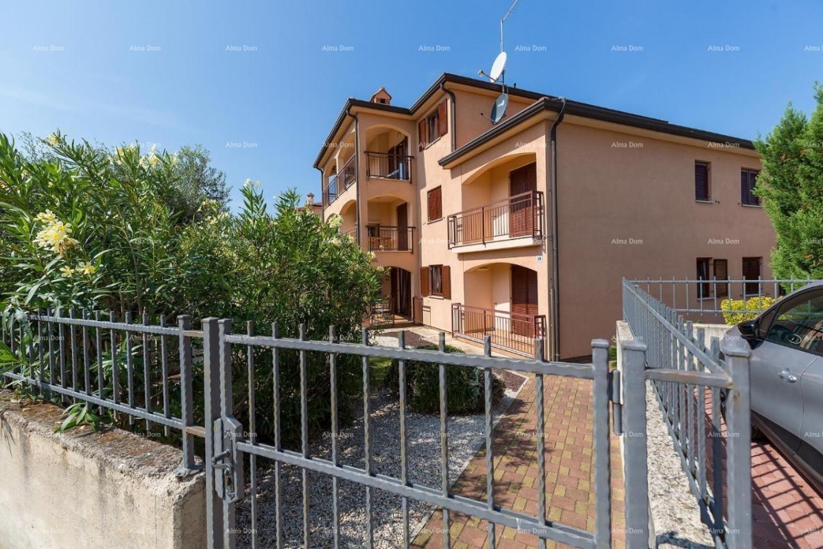 Новиград, квартира в привлекательном месте, недалеко от моря 9