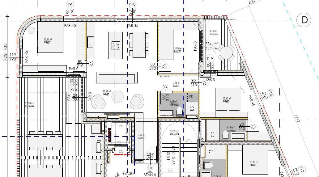 Продажа квартир в новом проекте, Umag 2