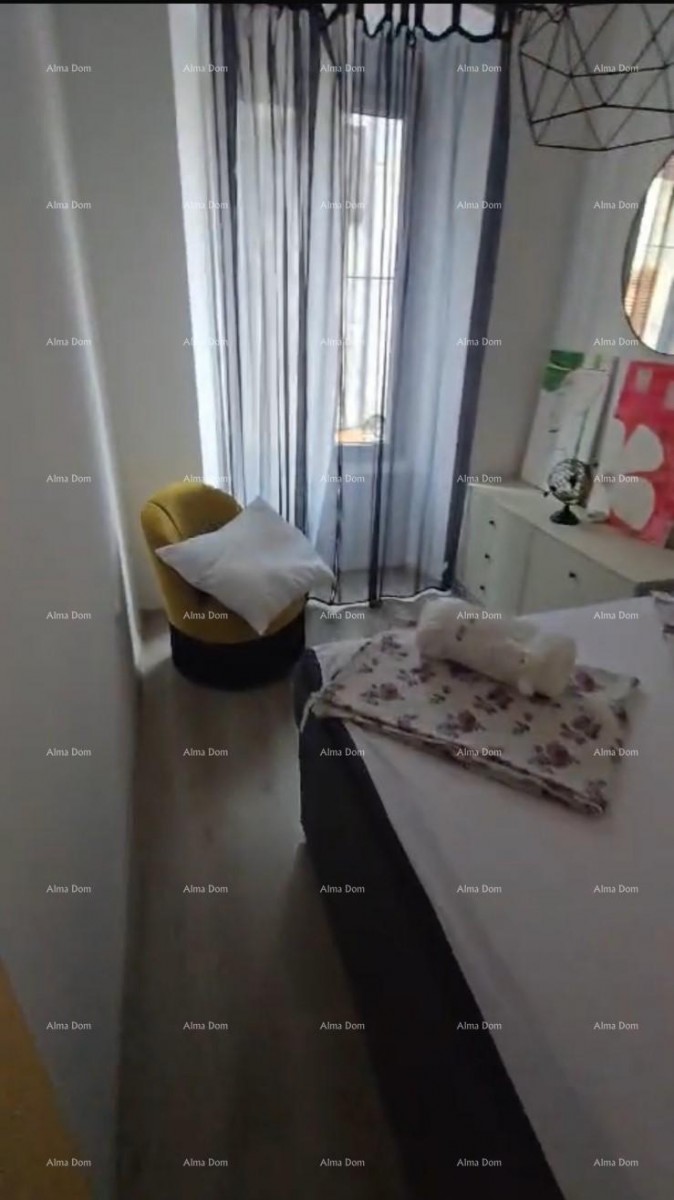 Продается квартира 83 м² – Пула, центр 9