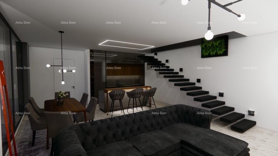 КАНФАНАР - Участок под застройку 512 м² с идейным проектом 6