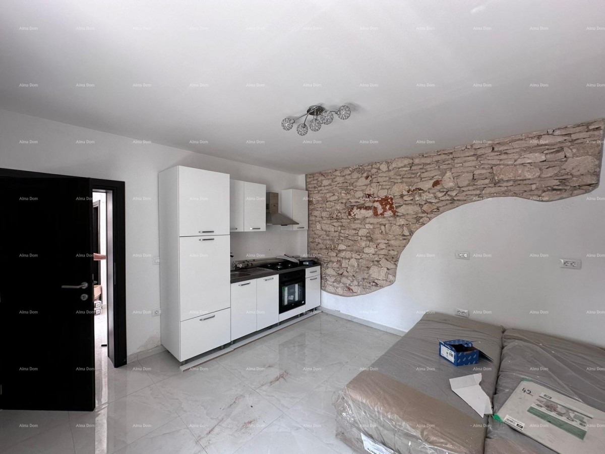 For sale: a fantastic house with three apartments in Medulin! 23