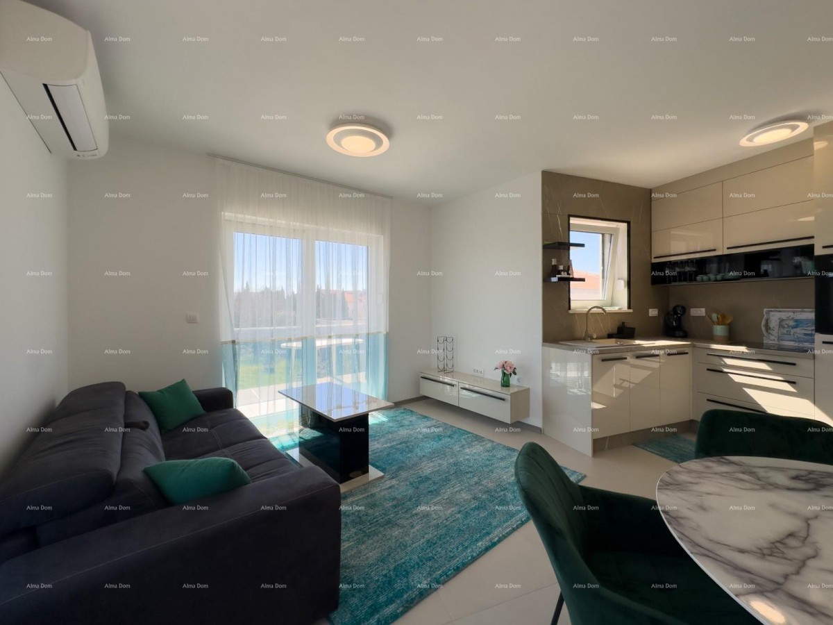 Stanovanje Medulin 12