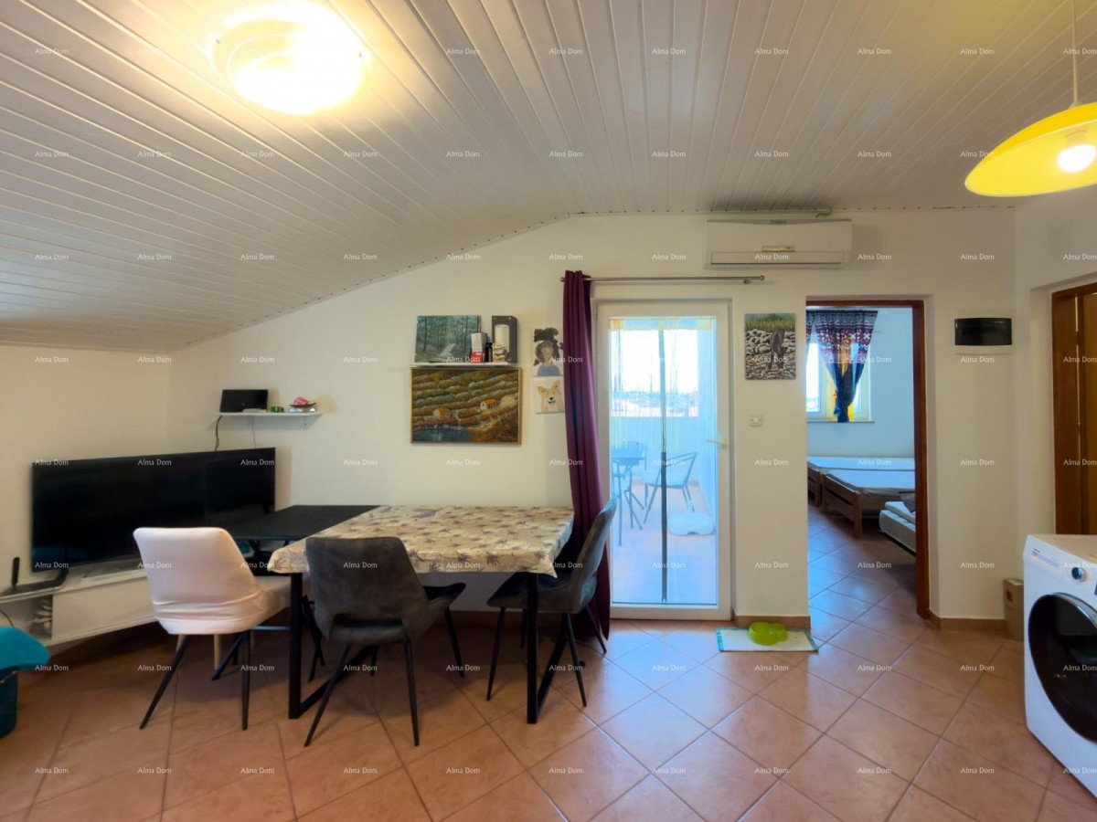 We are selling an apartment with a sea view! 4