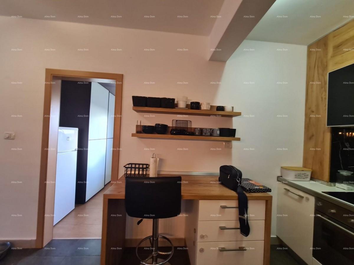 Appartamento moderno e spazioso con vista mare – Ližnjan, 87,48 m² 22