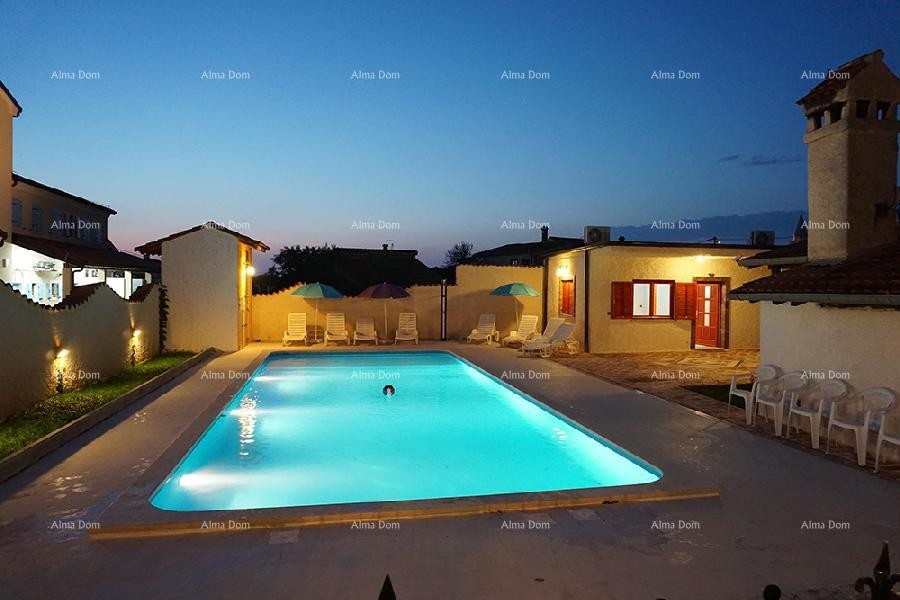 Kuća s restoranom u blizini Ližnjana - Odlična investicija! 7