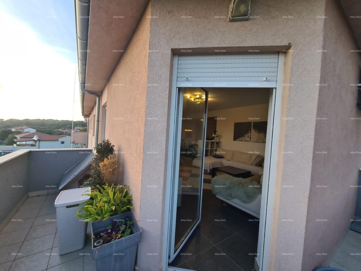 Appartamento moderno e spazioso con vista mare – Ližnjan, 87,48 m² 25