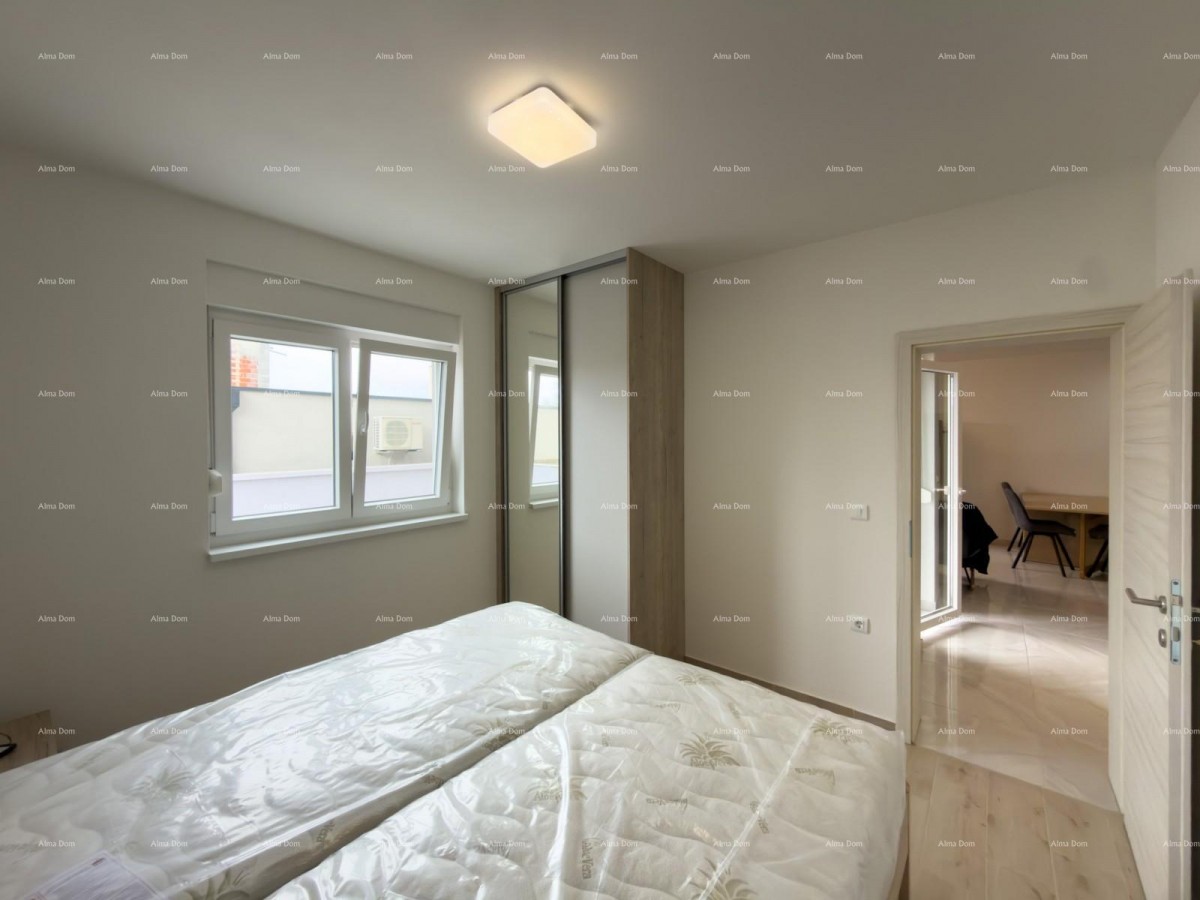 Vendiamo un nuovo appartamento di 63 m2 a Peroj! 17