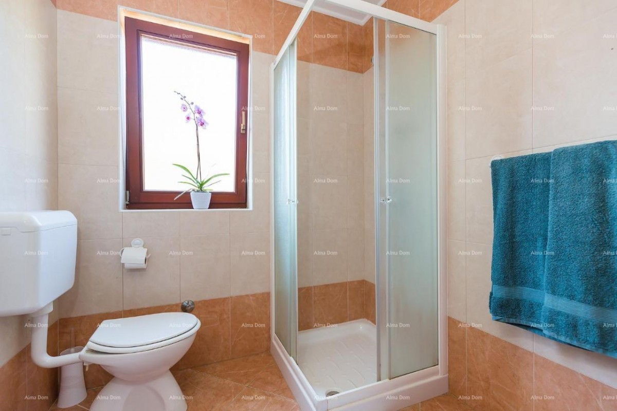 Новиград, квартира в привлекательном месте, недалеко от моря 21