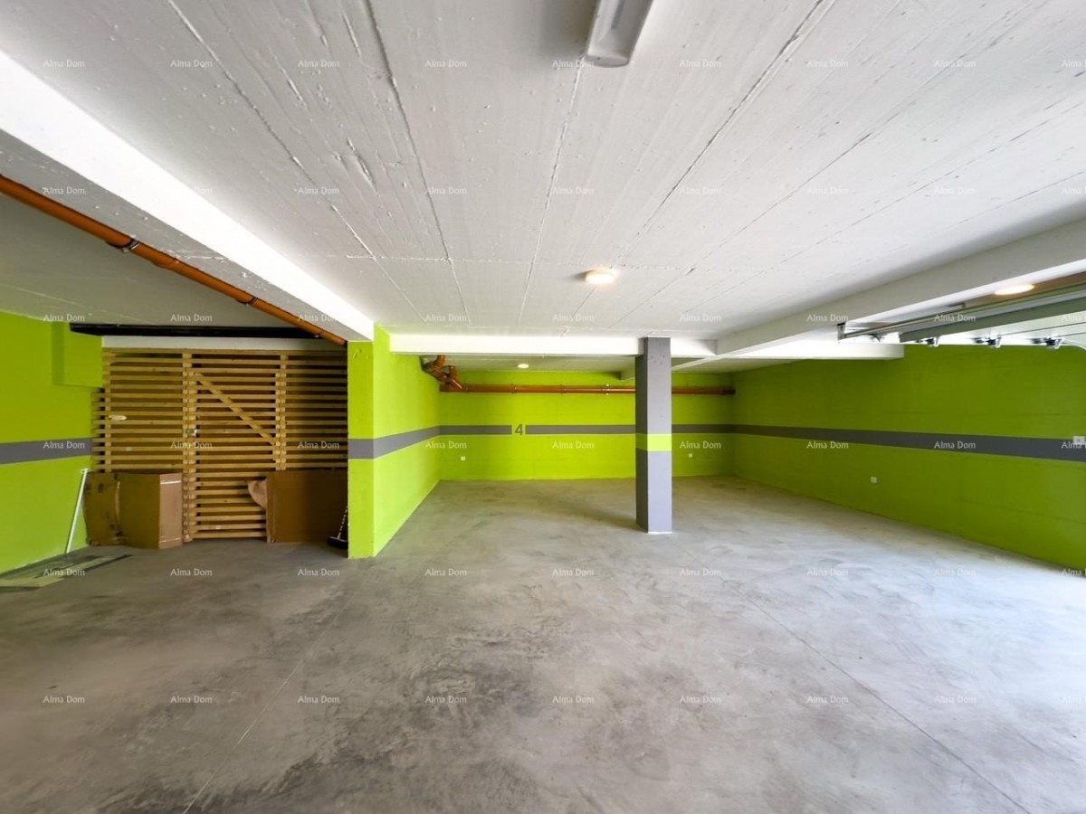 Predivan stan u Medulinu sa garažom! 23