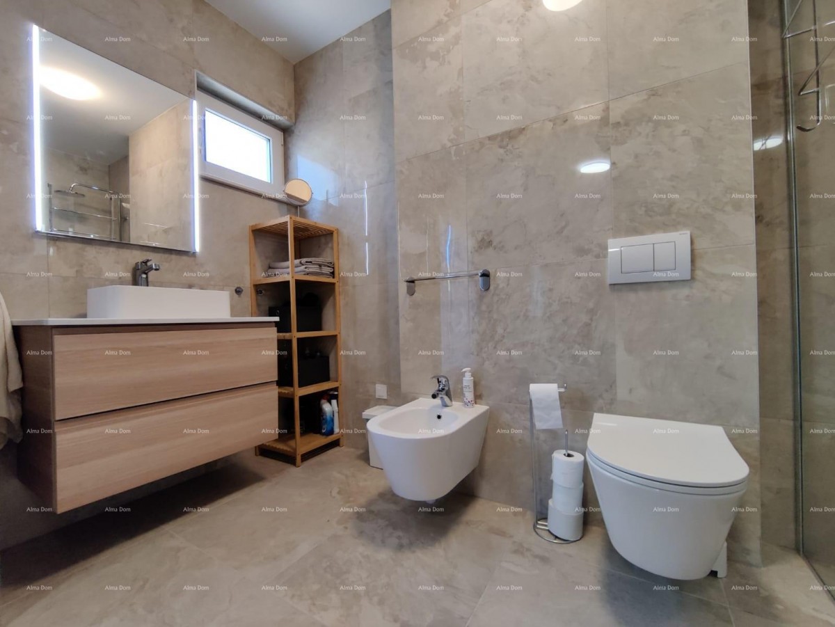 Prodaja - novoizgrajena hiša blizu morja, Banjole! 22