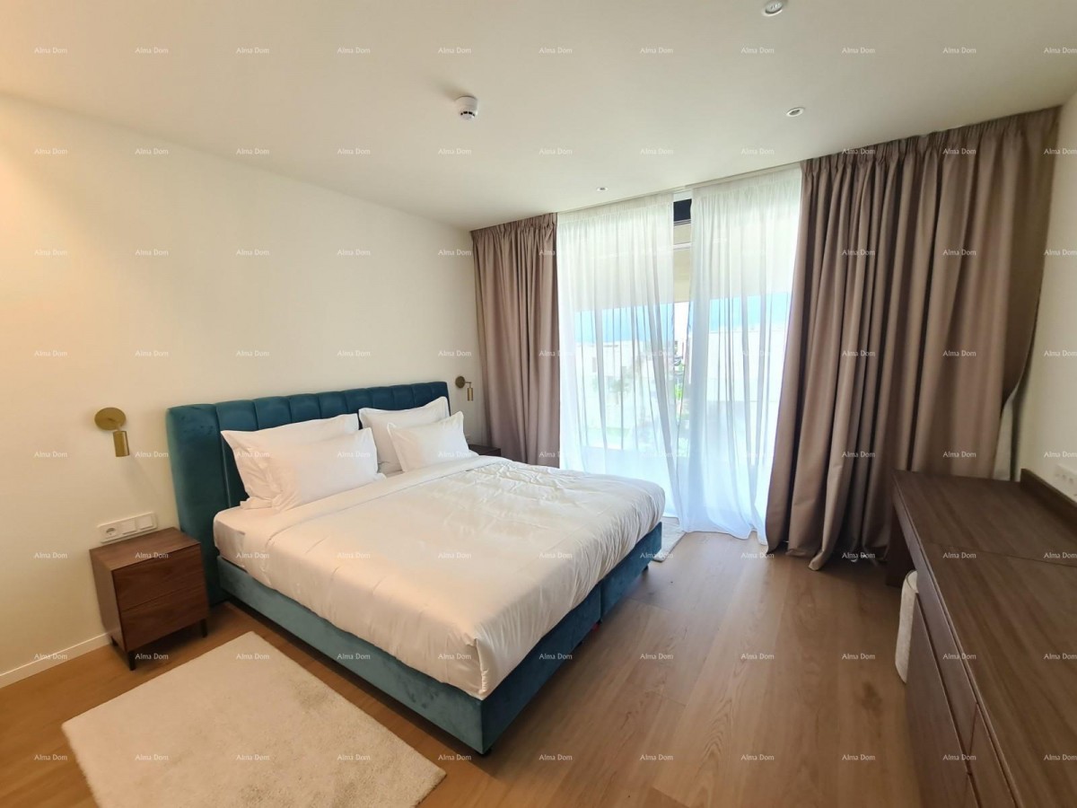 Умаг, курорт роскоши и красоты! Квартиры на продажу на курорте с 105-метровым панорамным бассейном на крыше 19