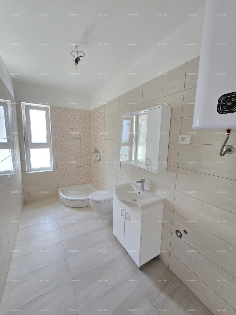 Prostran stan v Fažani, blizu centra in morja, popoln za življenje ali počitnice! 11