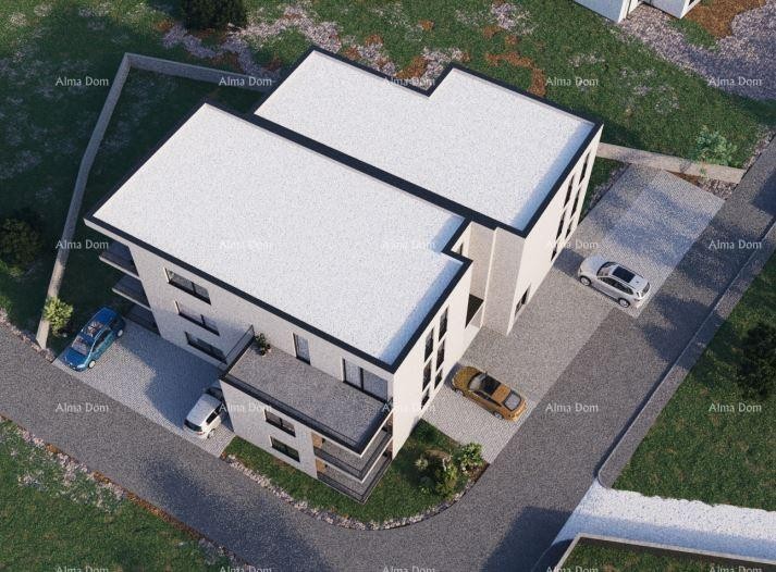 Apartment under construction S2/1, KANFANAR 5