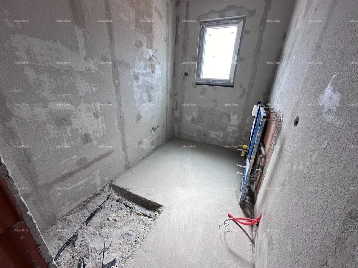 Novogradnja! Prodaja stana na atraktivnoj lokaciji, Peroj! 7