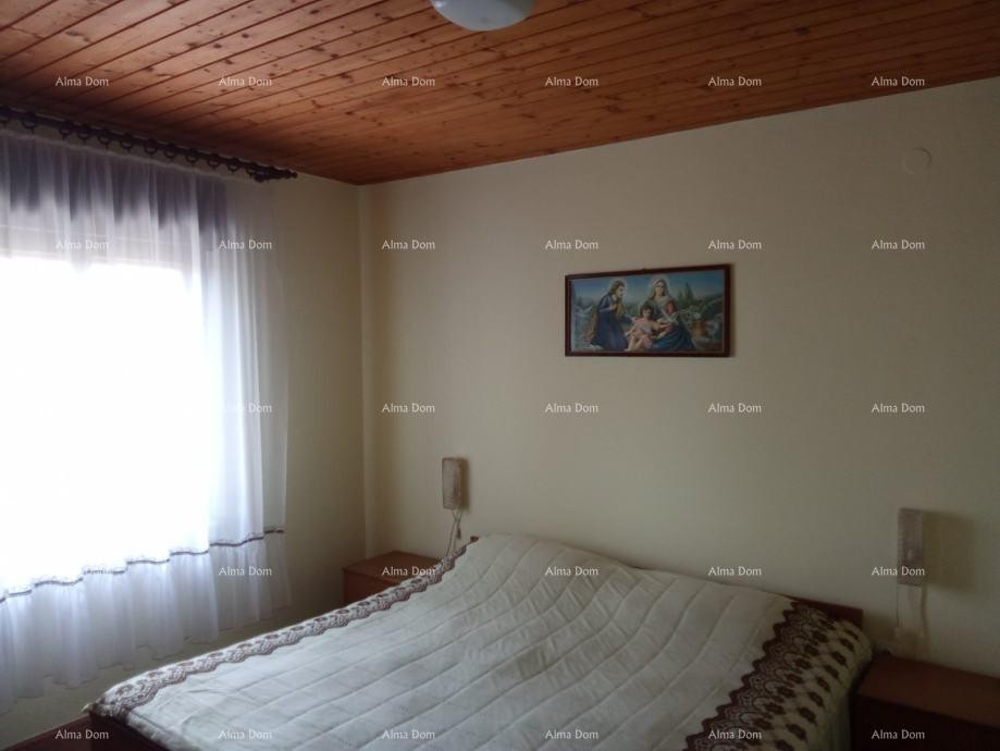 Građevinsko zemljište s legaliziranom nekretninom Pariži općina Pazin 4