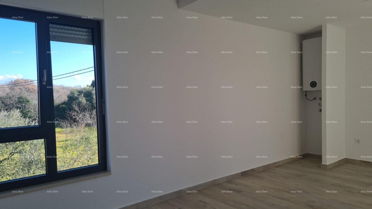 Moderan apartman  s dva parkirna mjesta, u bloku B, blizina Umaga! s2 14