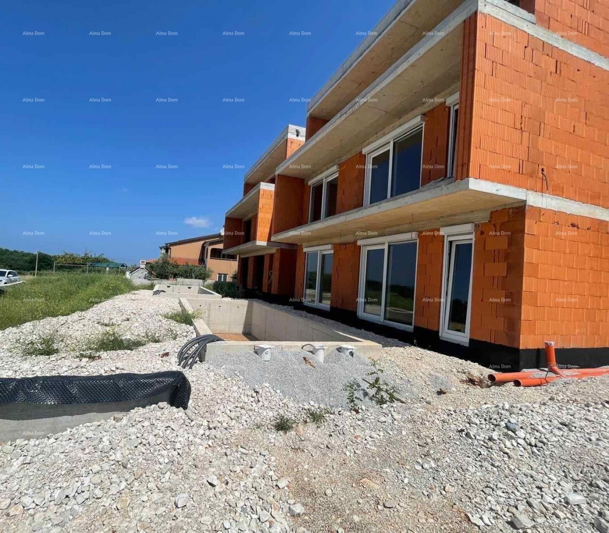 Poreč, Žbandaj – Ground floor apartment in a new building 5