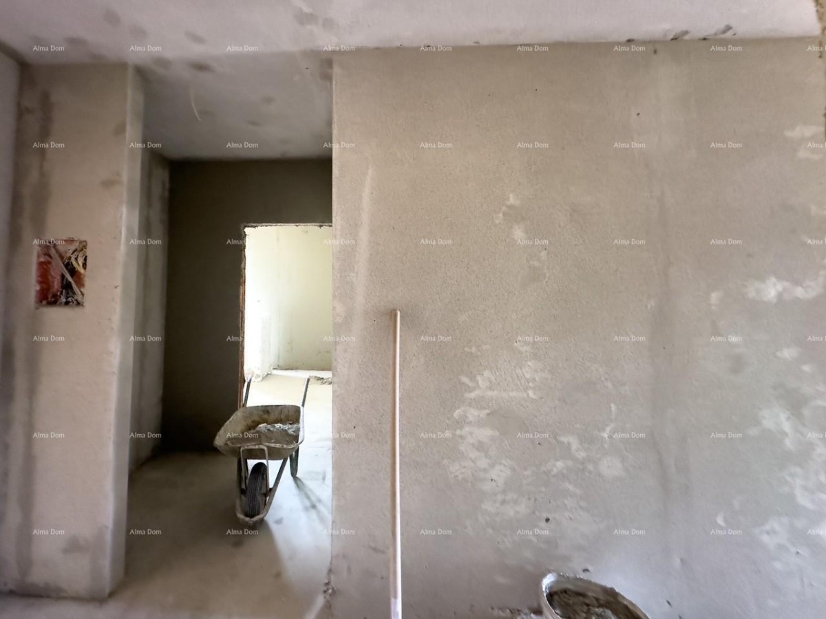 Продается квартира в новостройке, Перой! 3