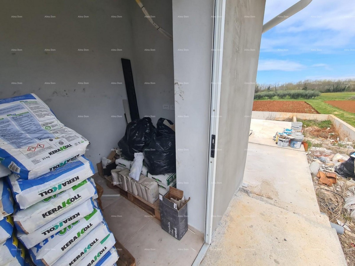 Элегантная вилла в спокойной обстановке недалеко от моря с видом на виноградники и оливковые деревья 19