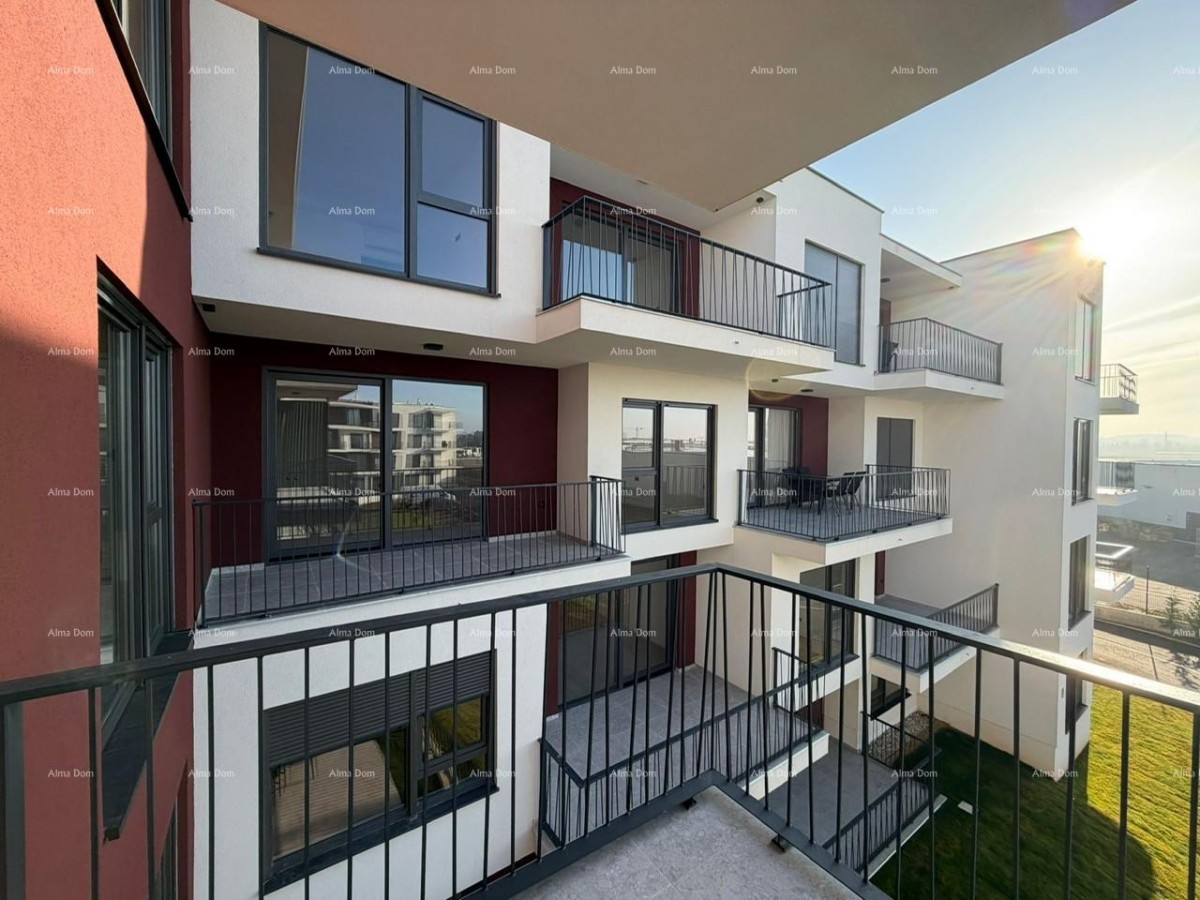 UMAG – New Construction! Apartment in a Modern Residential Complex with Parking Space! s2-15 25