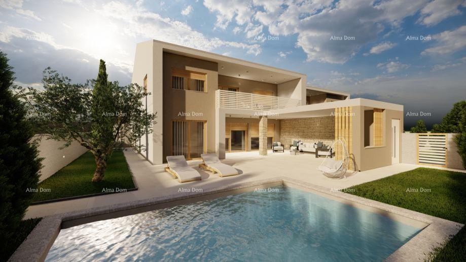 Продается дуплексный дом в тихом районе недалеко от Водняна. 2