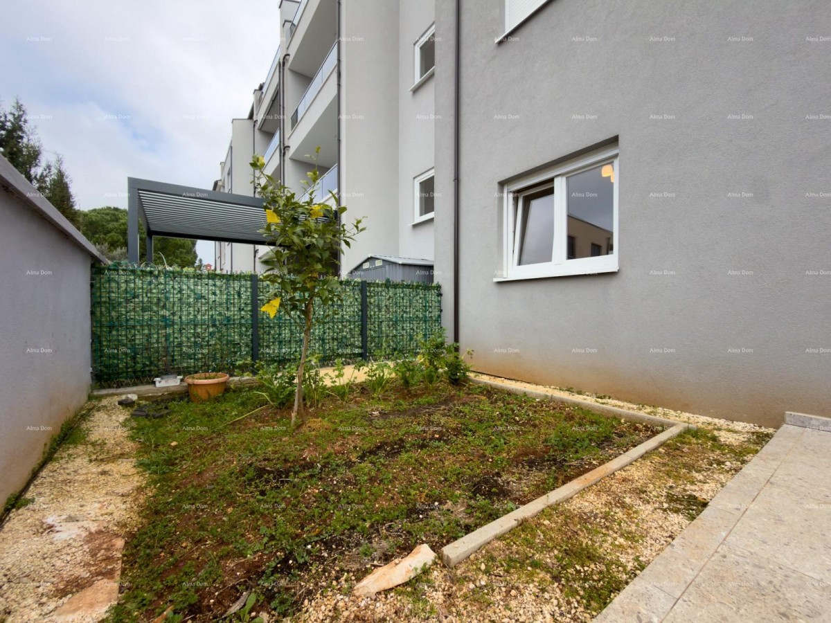 Vendiamo un nuovo appartamento di 63 m2 a Peroj! 19