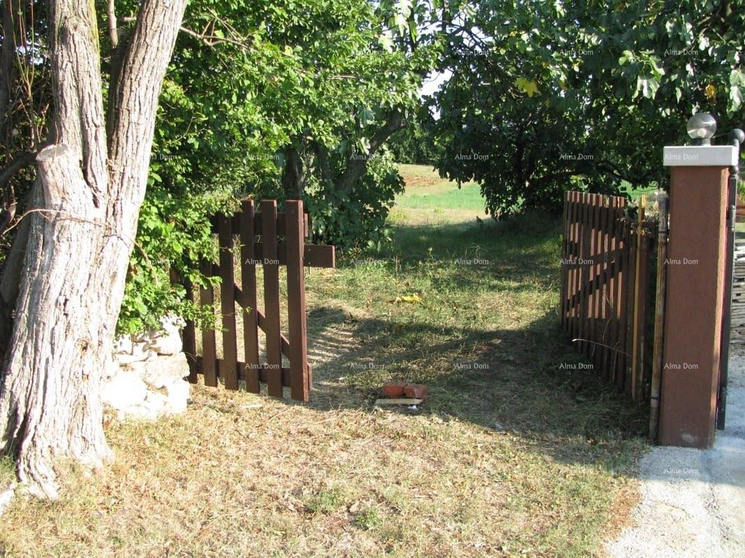 BARBAN - Prodaje se građevinsko zemljište,1329 m2 / 300 m od centra 4