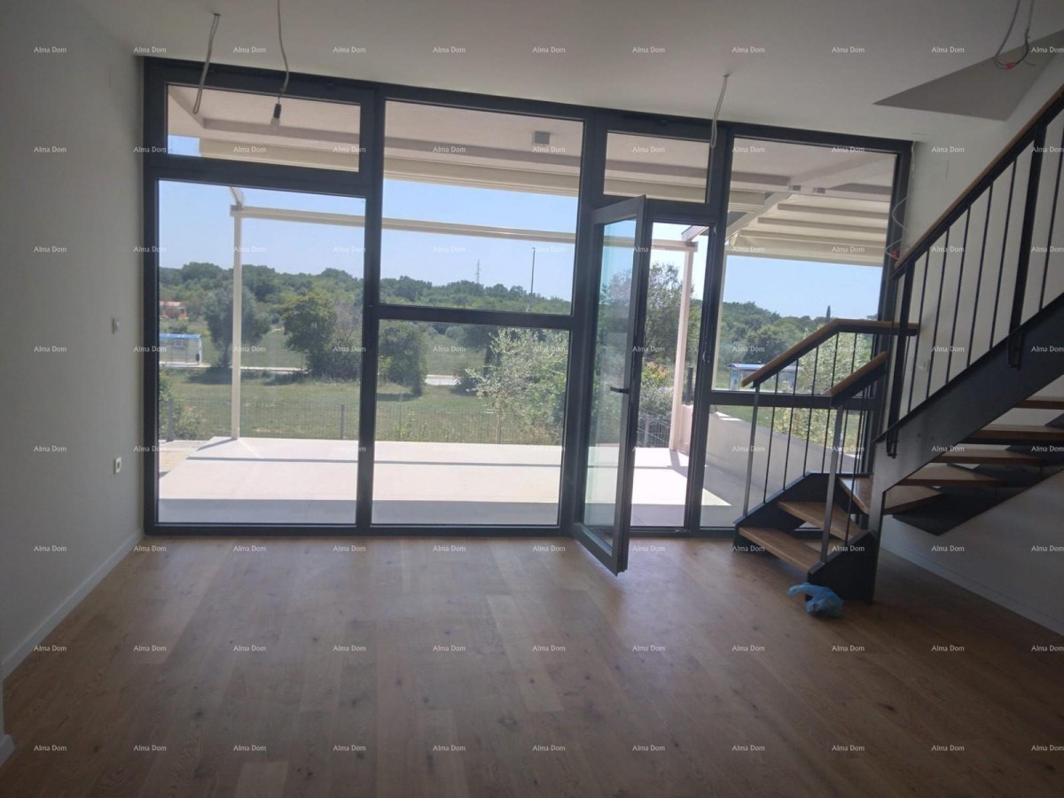 Nov, moderen stanovanjski projekt v izgradnji, Rovinj 21