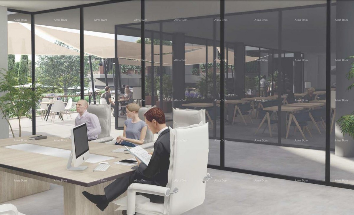 Dvosobno stanovanje z dvema kopalnicama 11