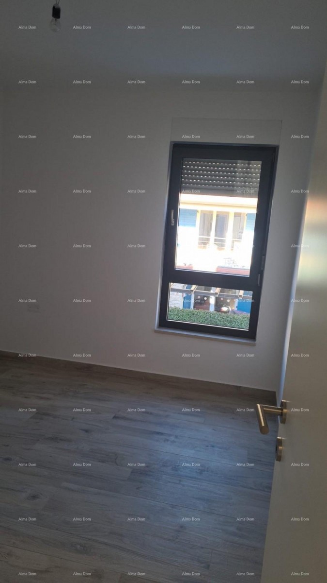 Moderan apartman  s dva parkirna mjesta, u bloku B, blizina Umaga! s2 12