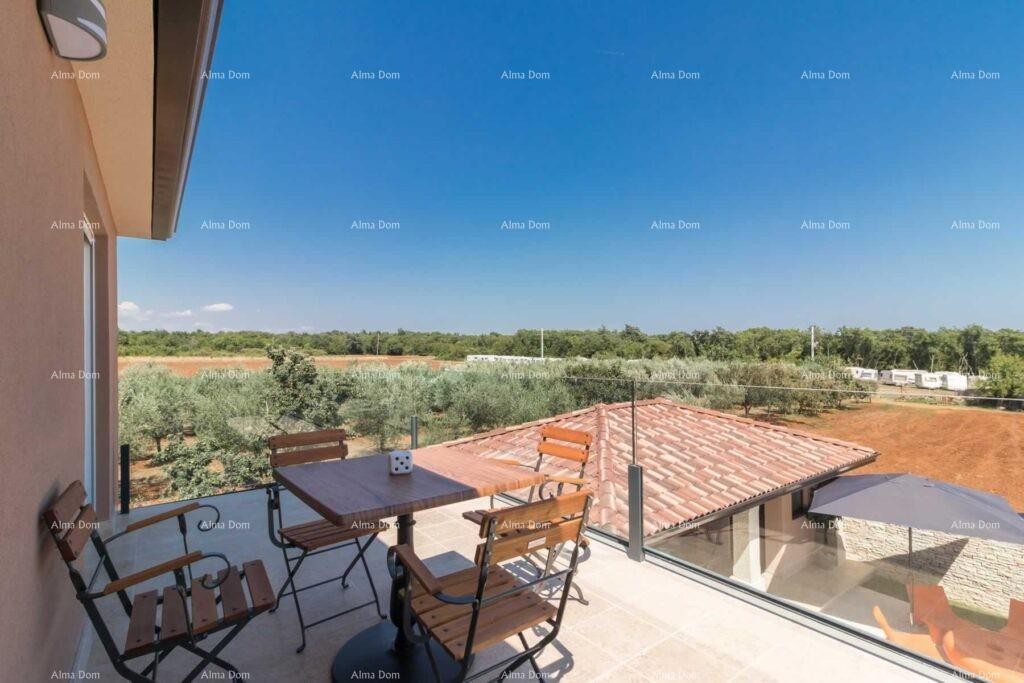 Красивая вилла на большом участке! 12