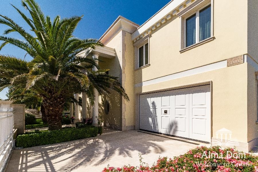 Umago,villa prima filla al mare! 6