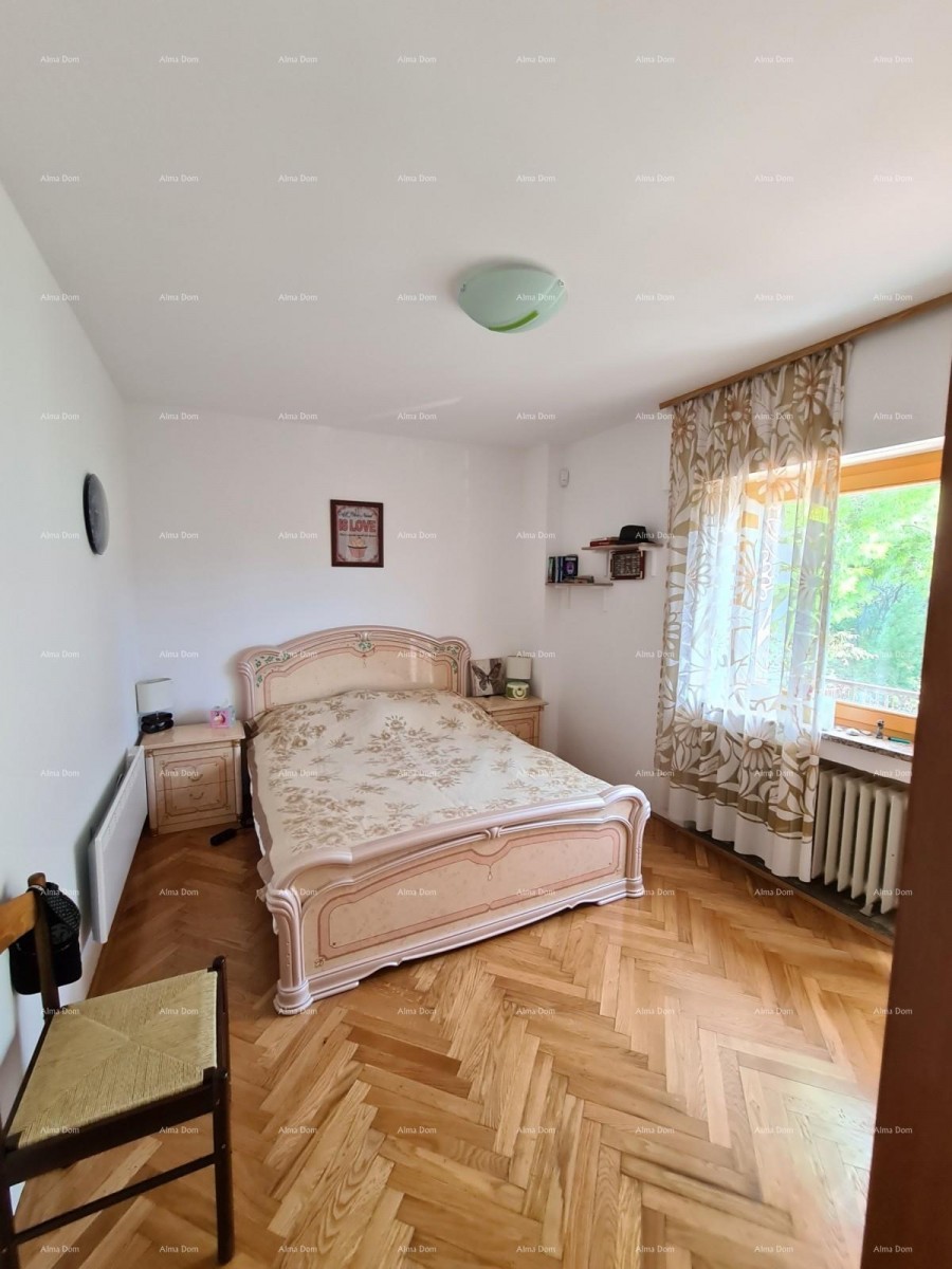 Пула. Зеленикa! Самостоятельный дом! 50 метров до пляжа! Вид на море! 26