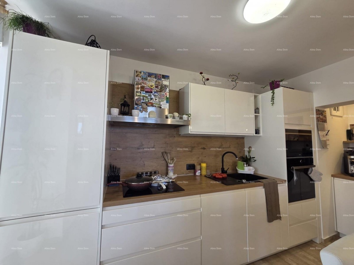 PULA, VIDIKOVAC, RENOVATED APARTMENT 52 m² 5