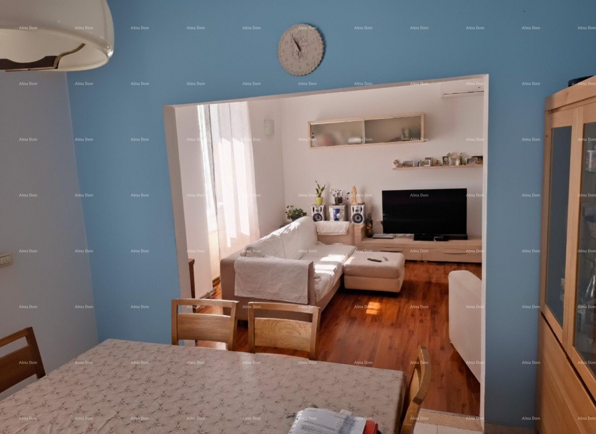 Appartamento trilocale di 81 m², Pula Veruda 19