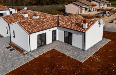 БАРБАН, КОЖЛЯНИ - Новостройка / Дуплекс, правая часть. Экологичное место.