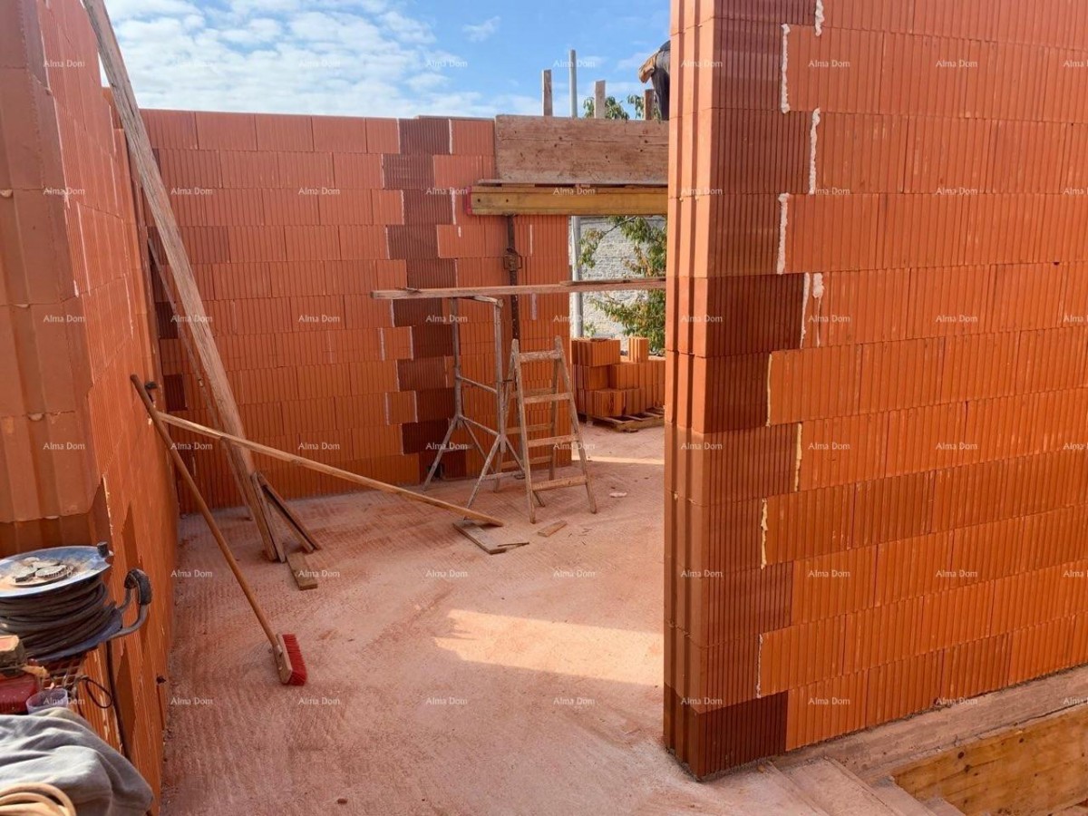 Дом Svetvinčenat 17