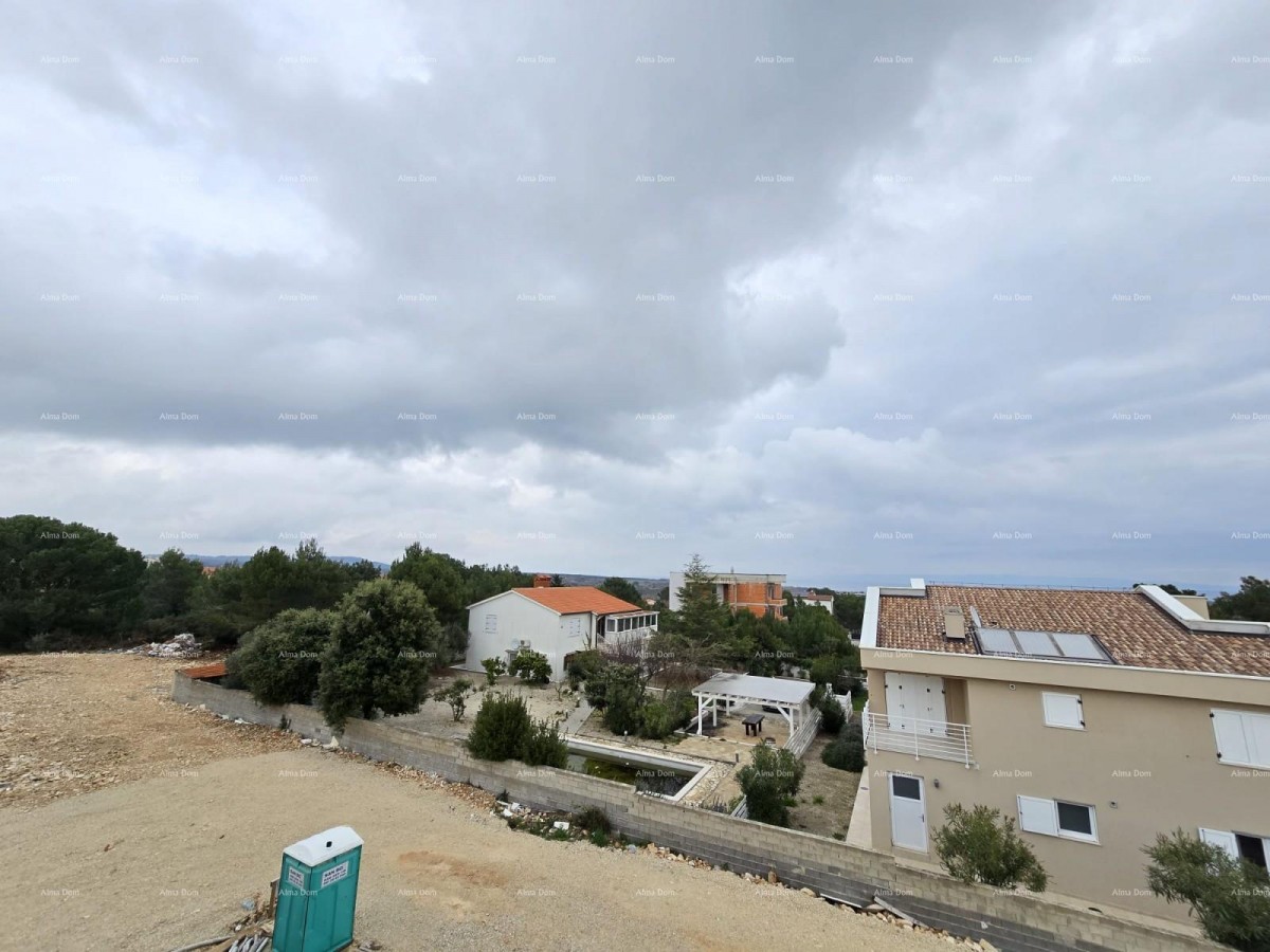 Istria. New Construction. We are selling an apartment with a sea view – Ližnjan 17