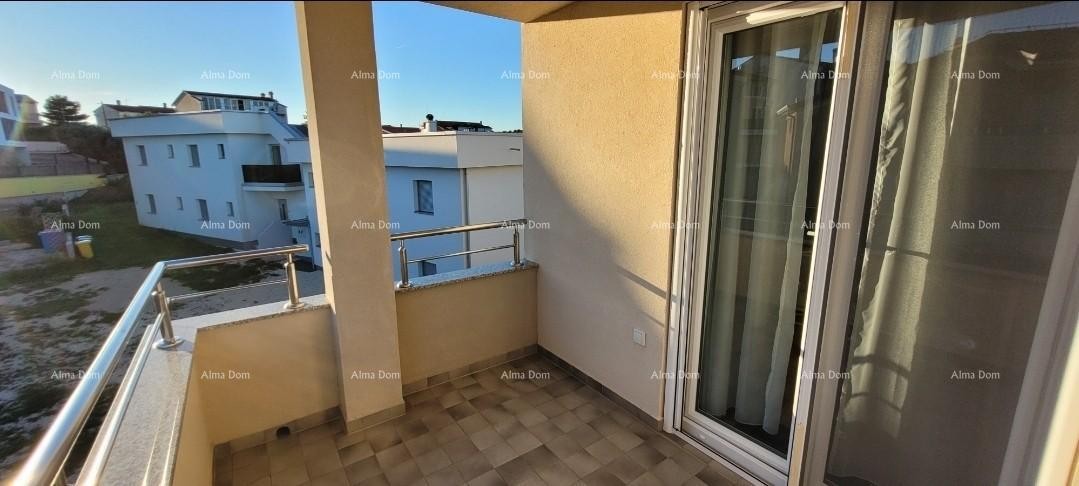 Ližnjan! Opremljen stan! Pogled na more! 23